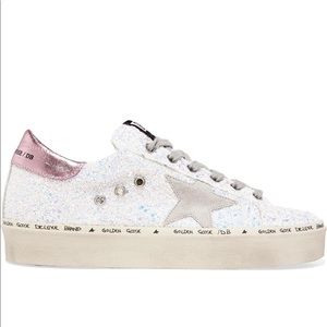Golden goose hi star